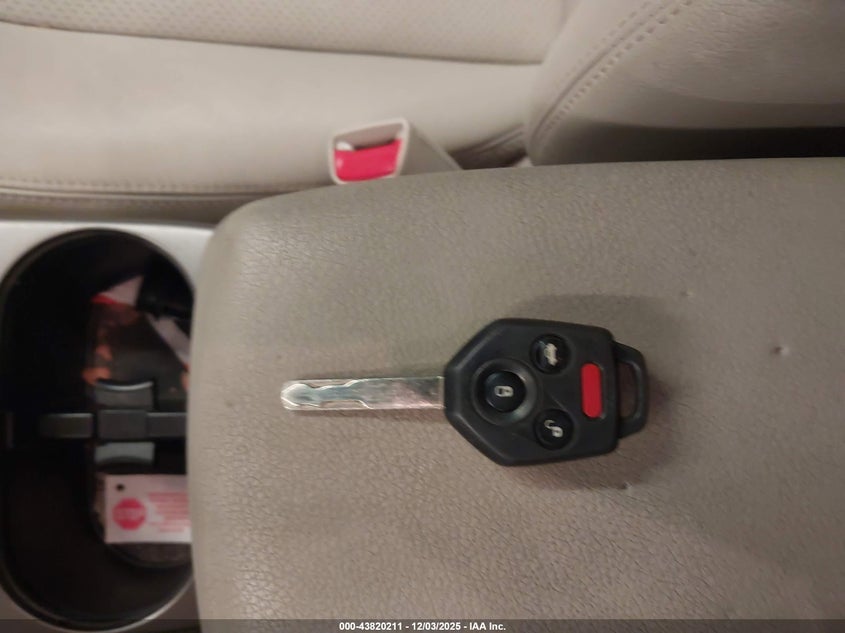 4S4BRBCC7B3370570 2011 SUBARU OUTBACK photo no. 11