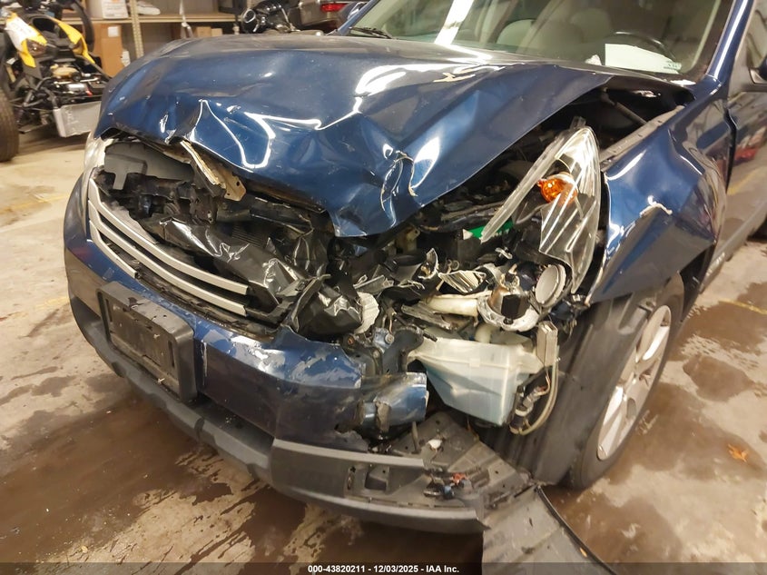 4S4BRBCC7B3370570 2011 SUBARU OUTBACK photo no. 6