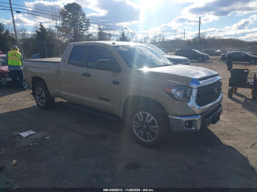 TOYOTA TUNDRA SR5 5.7L V8