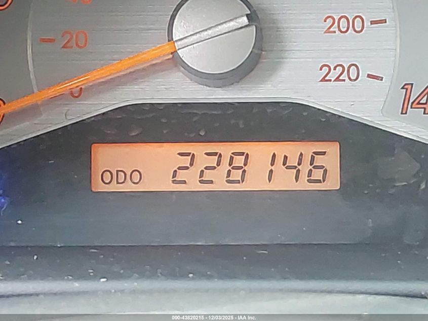 2008 Scion Tc VIN: JTKDE167080250257 Lot: 43820215