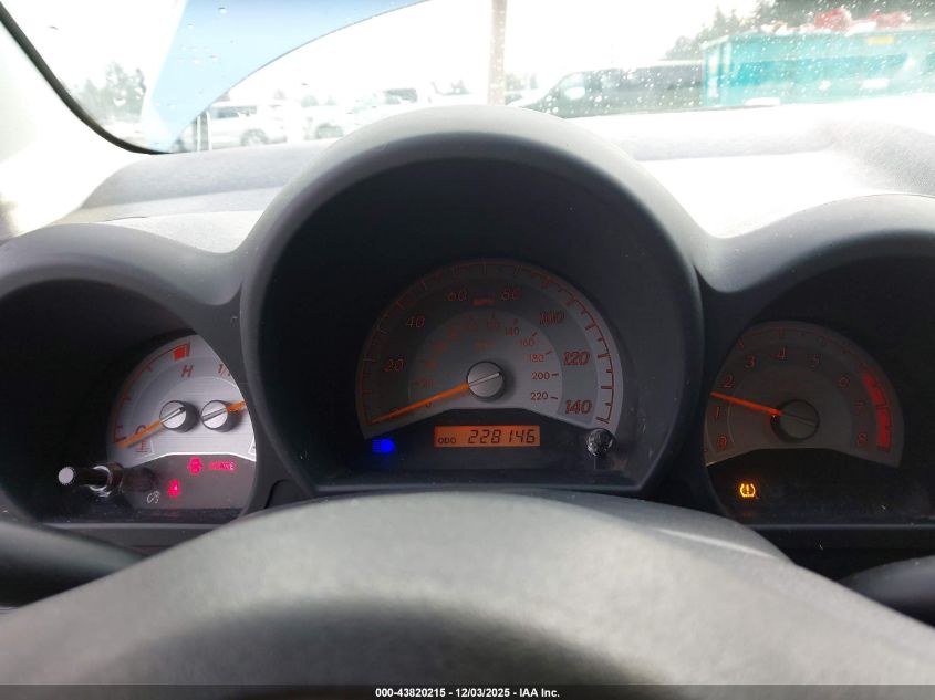 2008 Scion Tc VIN: JTKDE167080250257 Lot: 43820215