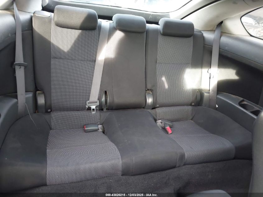 2008 Scion Tc VIN: JTKDE167080250257 Lot: 43820215