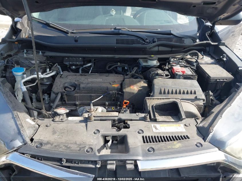 2017 Honda Cr-V Lx VIN: 7FARW5H3XHE015012 Lot: 43820216