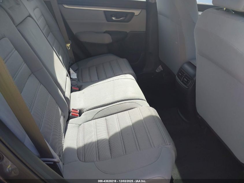 2017 Honda Cr-V Lx VIN: 7FARW5H3XHE015012 Lot: 43820216