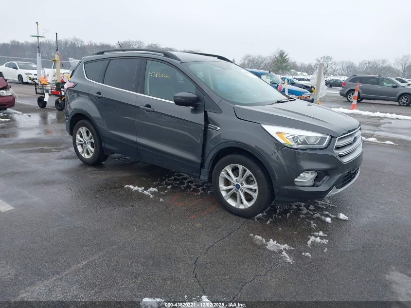 FORD ESCAPE SEL