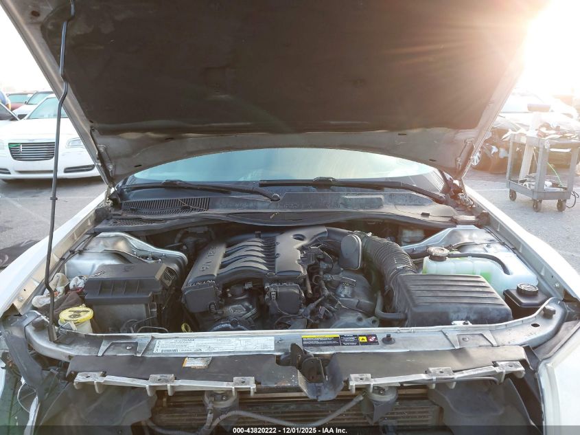 2006 Dodge Magnum VIN: 2D4FV47V56H203915 Lot: 43820222