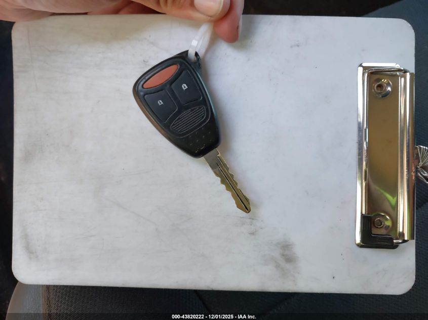 2006 Dodge Magnum VIN: 2D4FV47V56H203915 Lot: 43820222