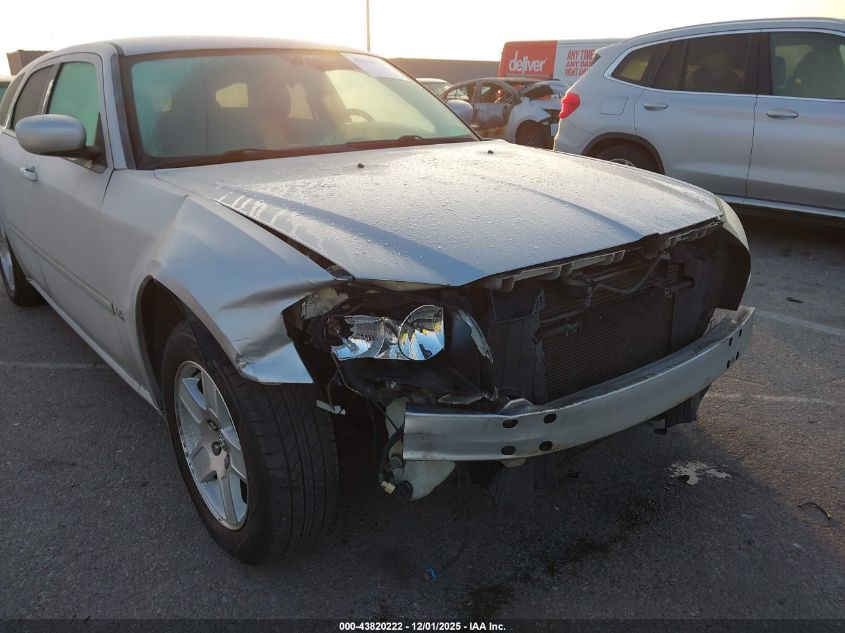 2006 Dodge Magnum VIN: 2D4FV47V56H203915 Lot: 43820222