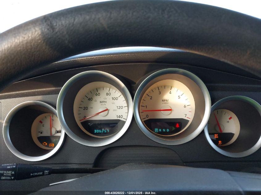 2006 Dodge Magnum VIN: 2D4FV47V56H203915 Lot: 43820222