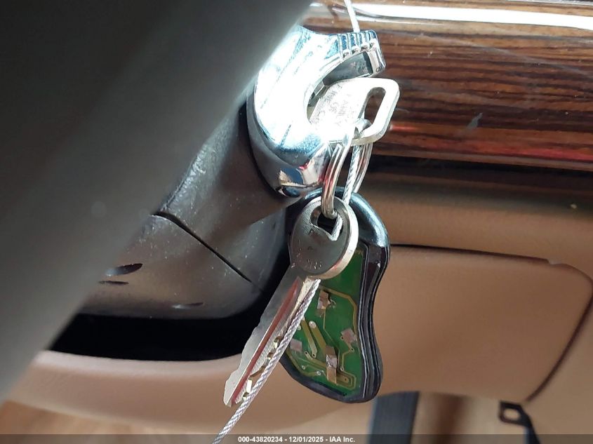 1995 Mercury Grand Marquis Ls VIN: 2MELM75W2SX626448 Lot: 43820234