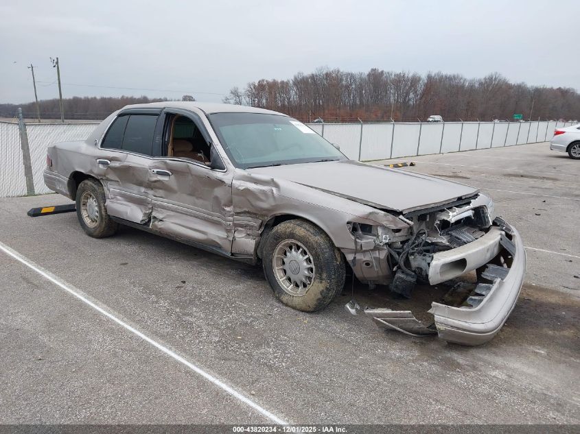 1995 Mercury Grand Marquis Ls