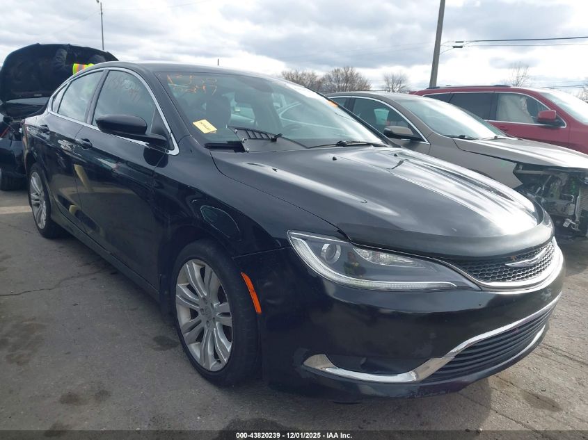 CHRYSLER 200 LIMITED
