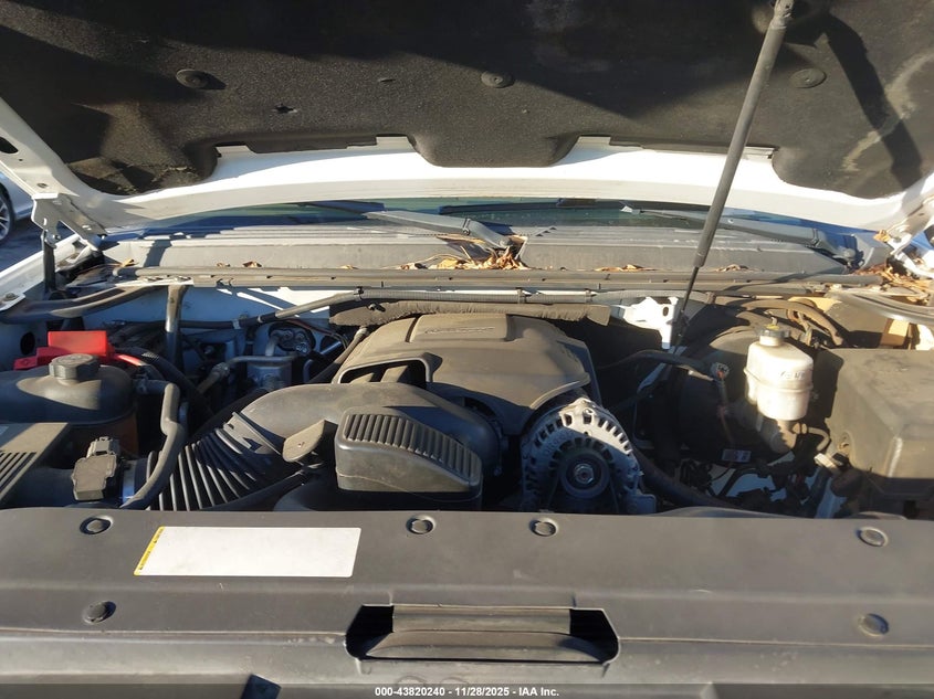 2010 Chevrolet Suburban 1500 Ltz VIN: 1GNUCKE07AR101859 Lot: 43820240