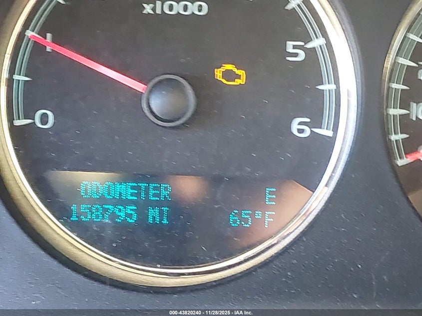 2010 Chevrolet Suburban 1500 Ltz VIN: 1GNUCKE07AR101859 Lot: 43820240