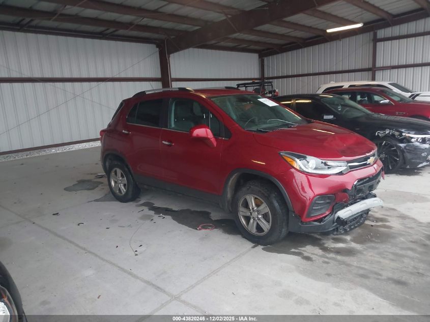 CHEVROLET TRAX LT