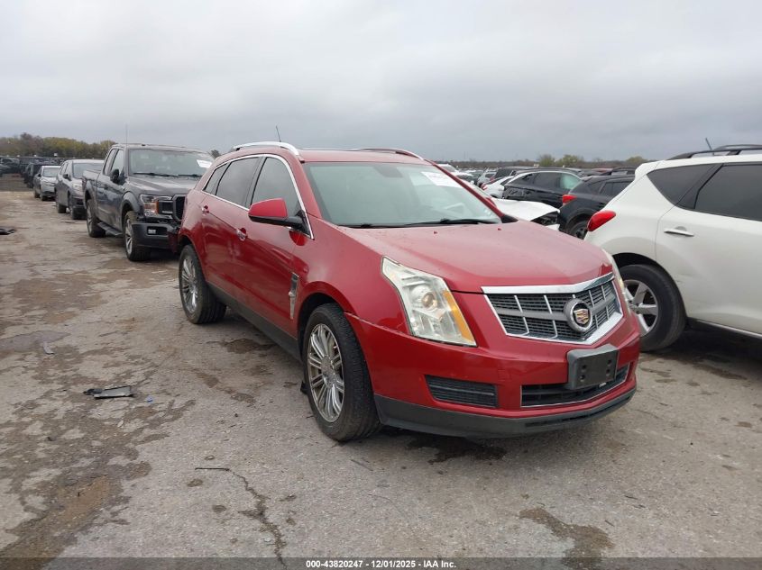 CADILLAC SRX LUXURY COLLECTION