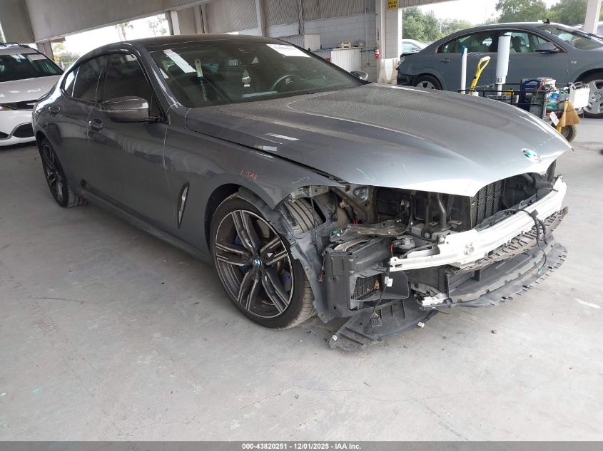 BMW 8 SERIES I XDRIVE