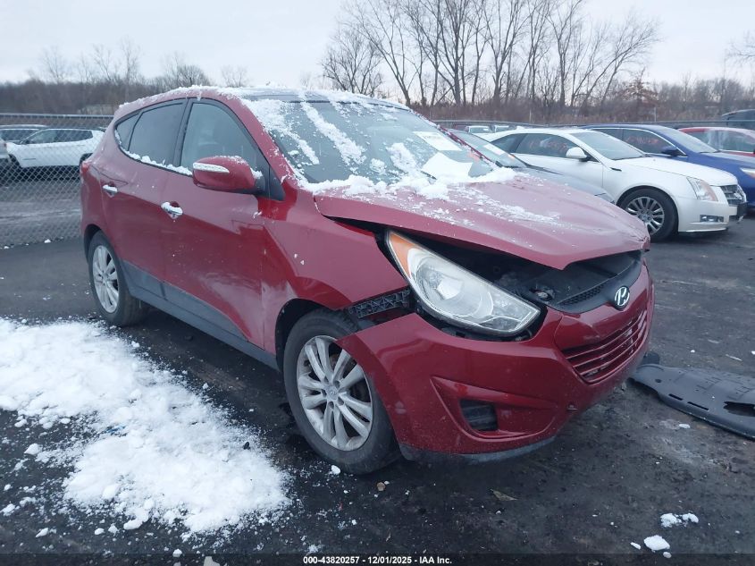 HYUNDAI TUCSON LIMITED