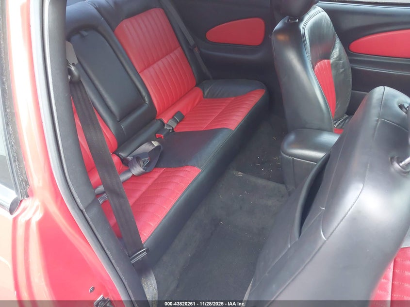 2000 Chevrolet Monte Carlo Ss VIN: 2G1WX12K4Y9370887 Lot: 43820261