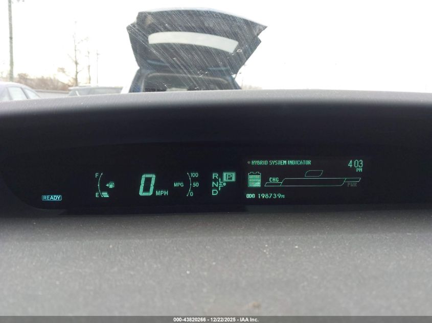 2010 Toyota Prius VIN: JTDKN3DU3A0054810 Lot: 43820266