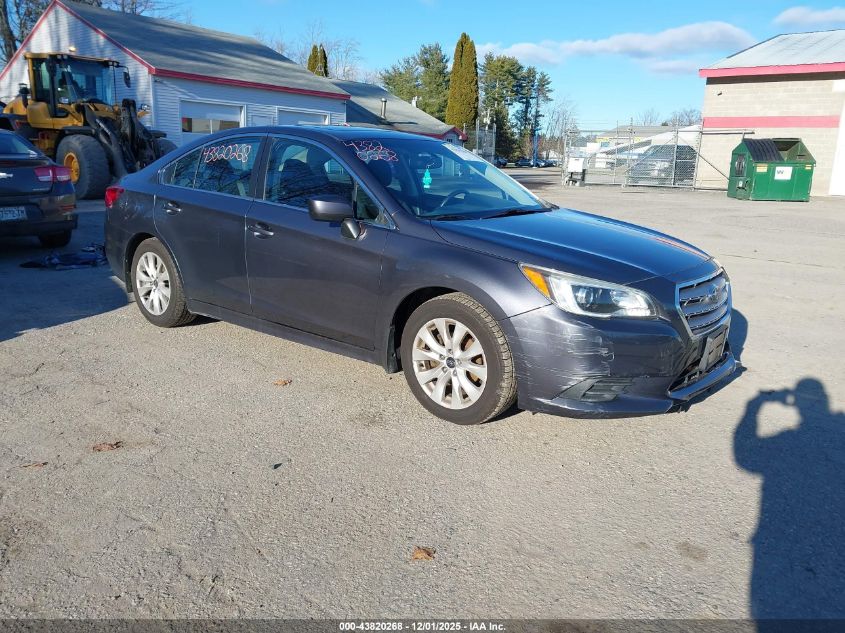 SUBARU LEGACY 2.5I PREMIUM