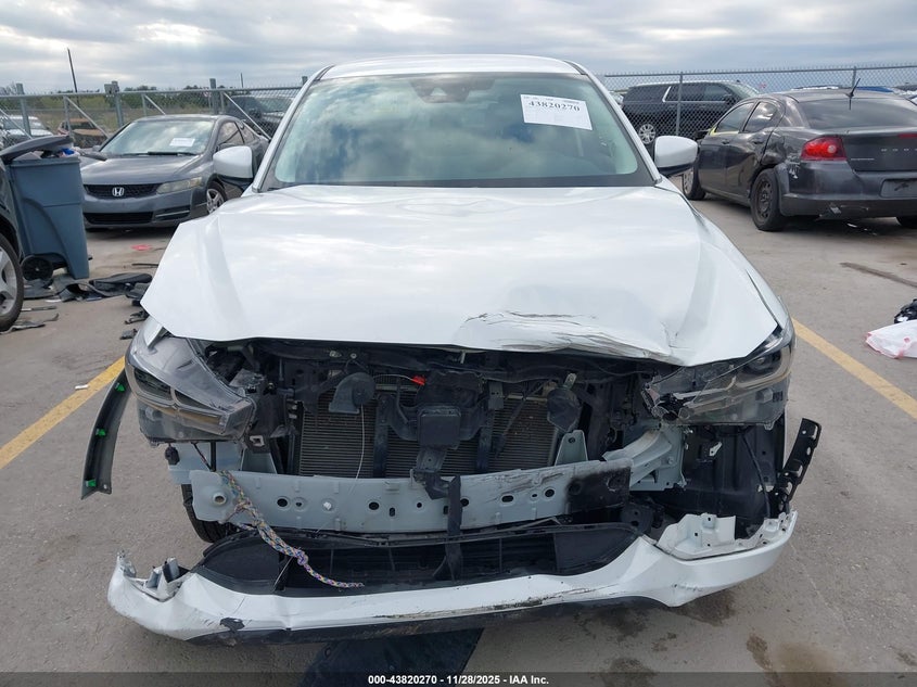 2024 Mazda Cx-5 2.5 S Select VIN: JM3KFBBM5R0381660 Lot: 43820270