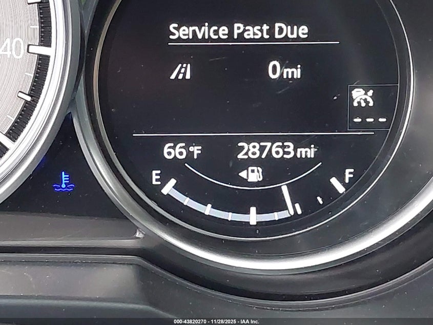 2024 Mazda Cx-5 2.5 S Select VIN: JM3KFBBM5R0381660 Lot: 43820270