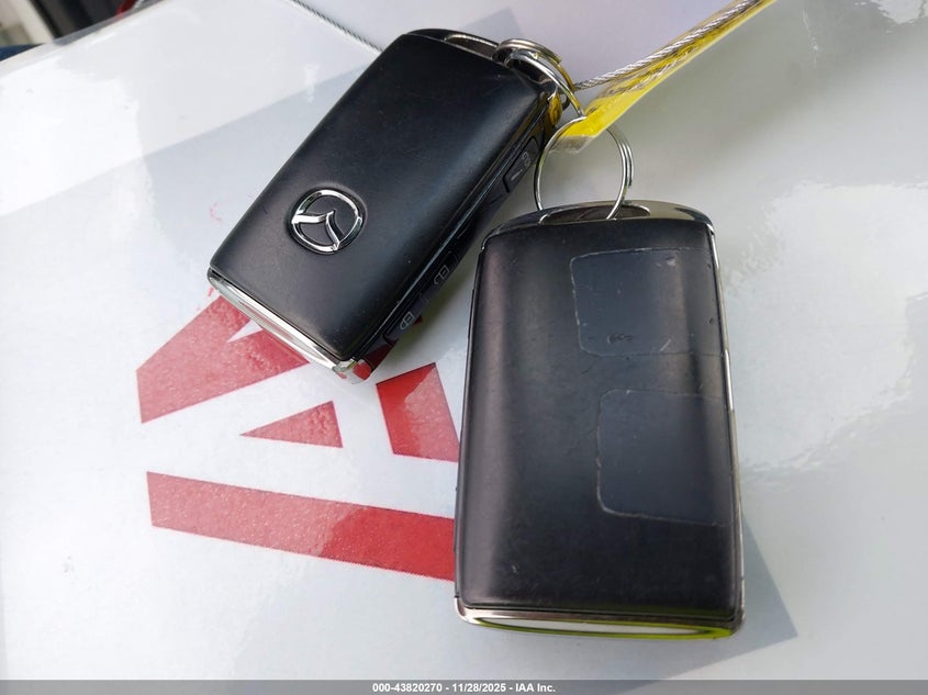 2024 Mazda Cx-5 2.5 S Select VIN: JM3KFBBM5R0381660 Lot: 43820270