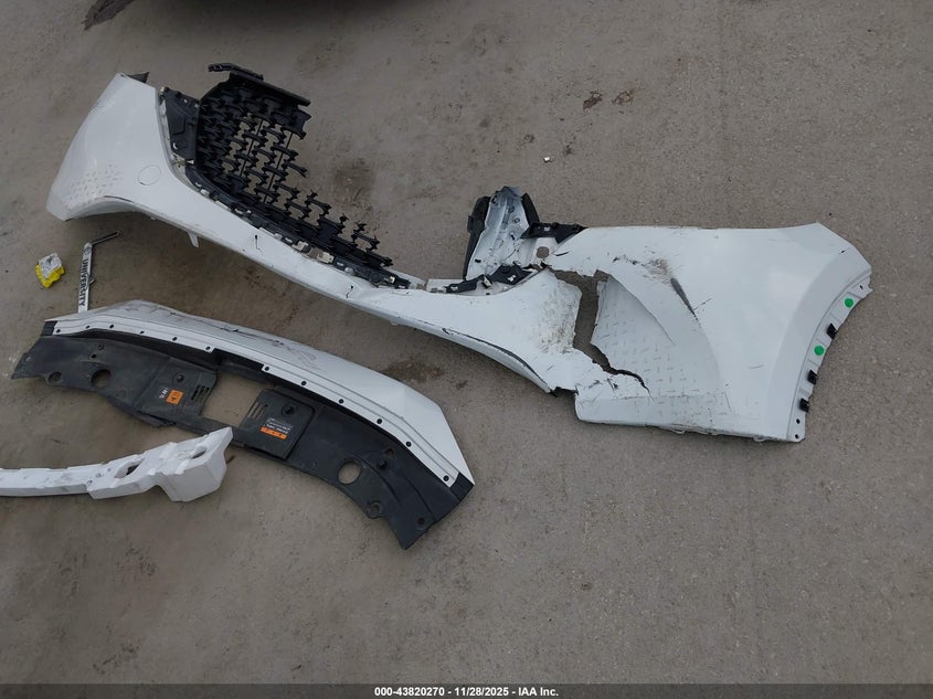 2024 Mazda Cx-5 2.5 S Select VIN: JM3KFBBM5R0381660 Lot: 43820270