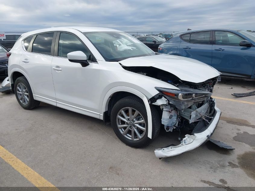 MAZDA CX-5 2.5 S SELECT