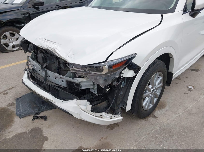2024 Mazda Cx-5 2.5 S Select VIN: JM3KFBBM5R0381660 Lot: 43820270