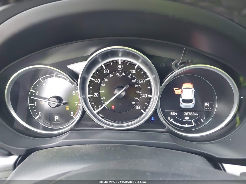 2024 Mazda Cx-5 2.5 S Select VIN: JM3KFBBM5R0381660 Lot: 43820270