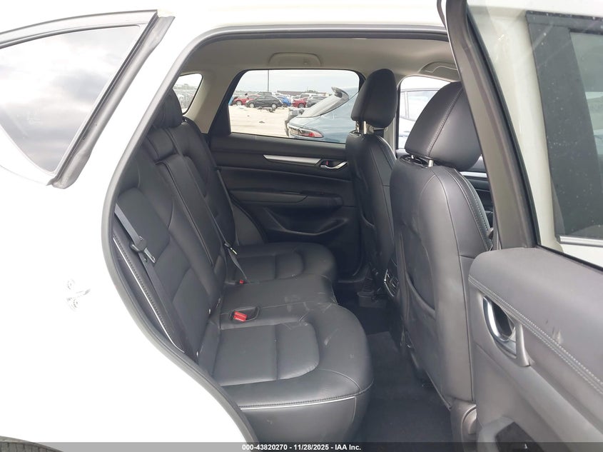 2024 Mazda Cx-5 2.5 S Select VIN: JM3KFBBM5R0381660 Lot: 43820270