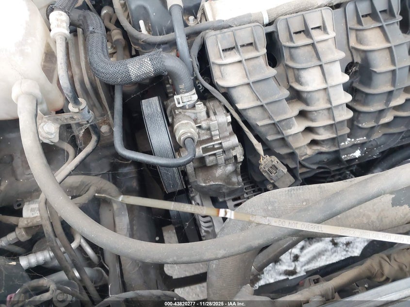 2016 Dodge Journey Sxt VIN: 3C4PDCBB3GT181255 Lot: 43820277