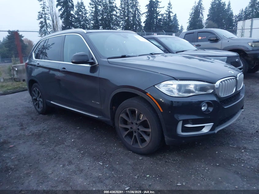 BMW X5 XDRIVE35I