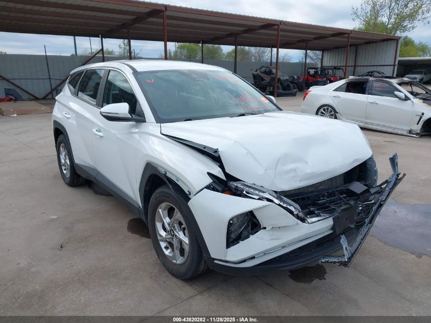 HYUNDAI TUCSON SE