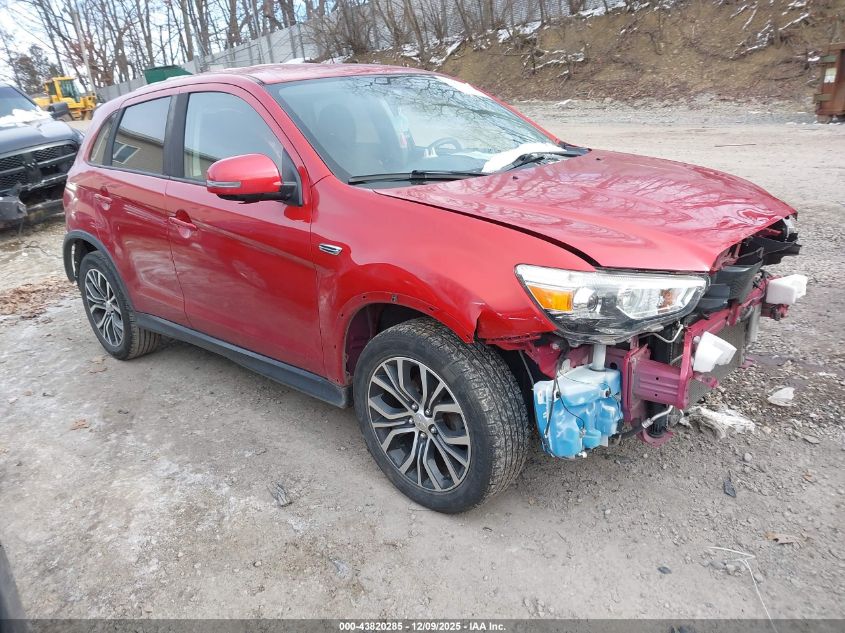 MITSUBISHI OUTLANDER SPORT 2.0 ES