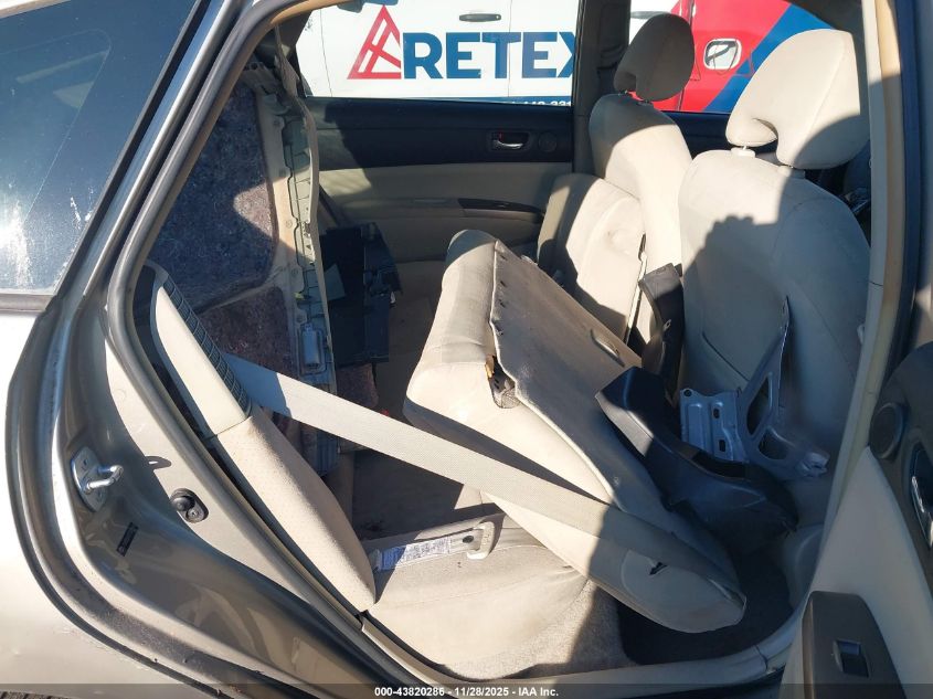 2007 Toyota Prius VIN: JTDKB20U073205294 Lot: 43820286