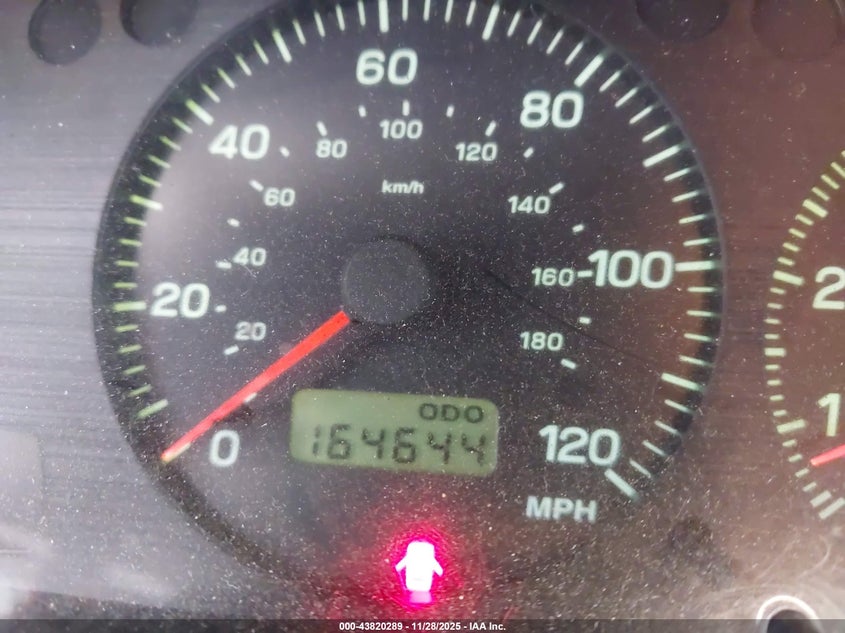 1999 Subaru Impreza Outback Sport VIN: JF1GF4852XH813037 Lot: 43820289