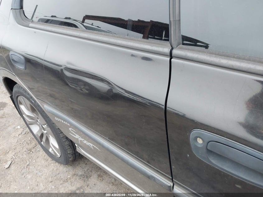 1999 Subaru Impreza Outback Sport VIN: JF1GF4852XH813037 Lot: 43820289