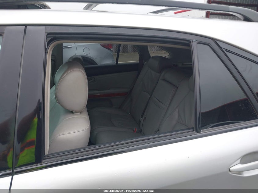 2005 Lexus Rx 330 VIN: 2T2GA31U25C039390 Lot: 43820292