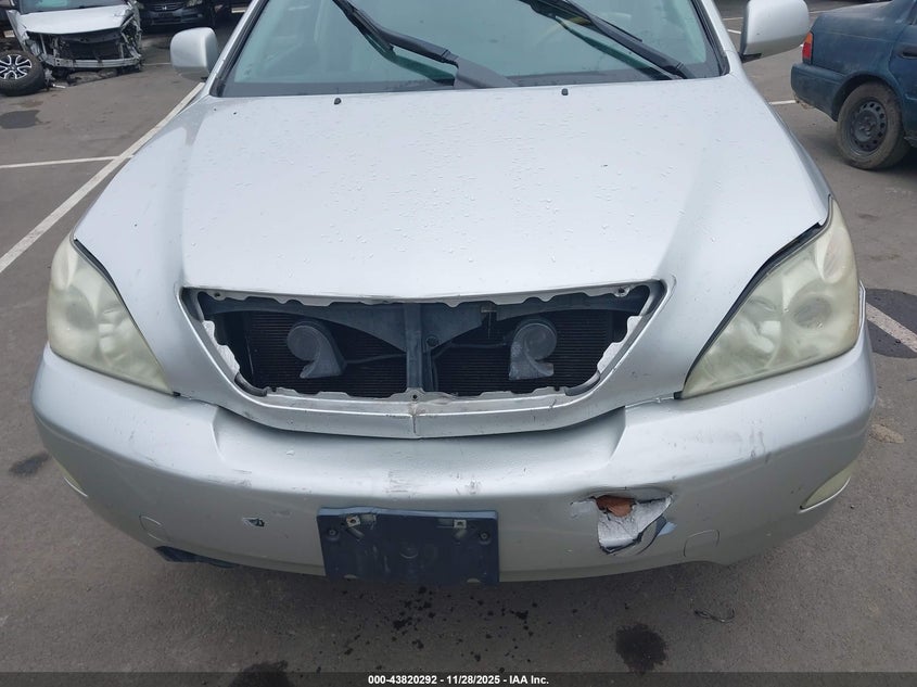 2005 Lexus Rx 330 VIN: 2T2GA31U25C039390 Lot: 43820292
