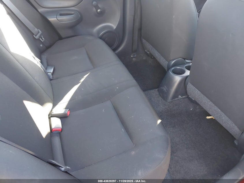 2016 Nissan Versa 1.6 S+ VIN: 3N1CN7AP5GL913629 Lot: 43820297