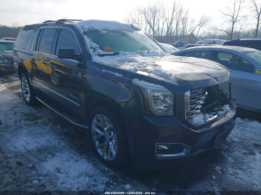 GMC YUKON DENALI