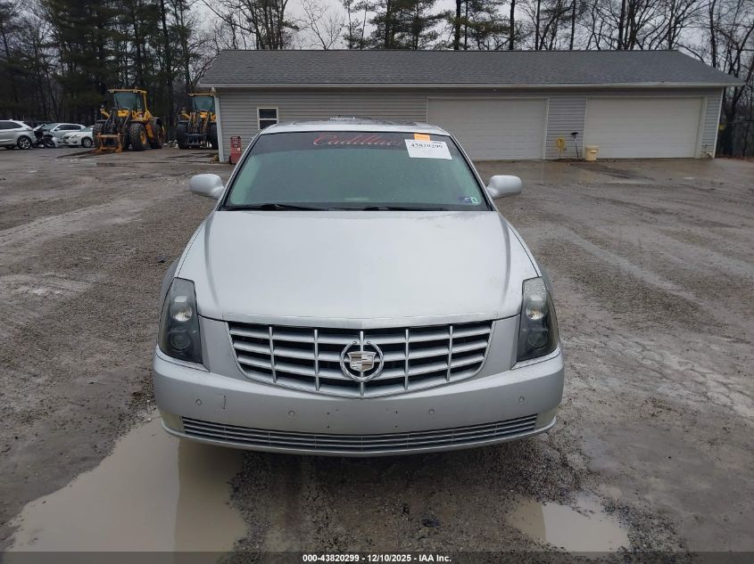 2010 Cadillac Dts Luxury Collection VIN: 1G6KD5EY3AU100745 Lot: 43820299