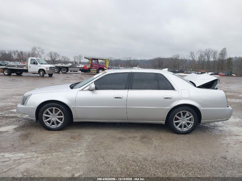 2010 Cadillac Dts Luxury Collection VIN: 1G6KD5EY3AU100745 Lot: 43820299