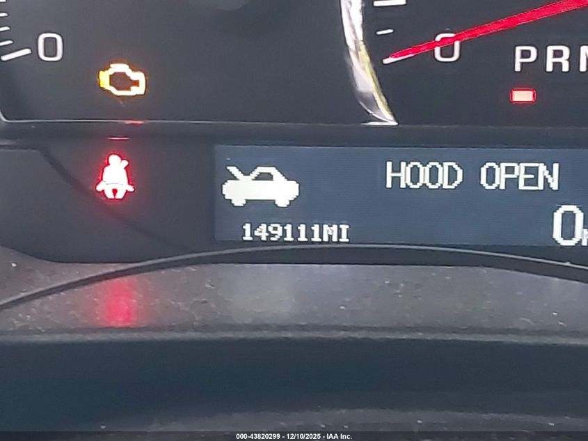 2010 Cadillac Dts Luxury Collection VIN: 1G6KD5EY3AU100745 Lot: 43820299