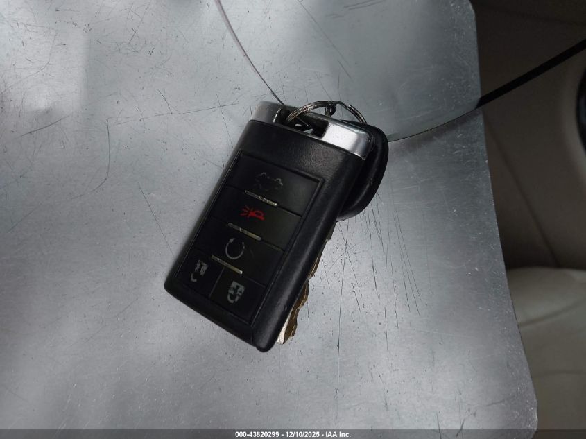 2010 Cadillac Dts Luxury Collection VIN: 1G6KD5EY3AU100745 Lot: 43820299