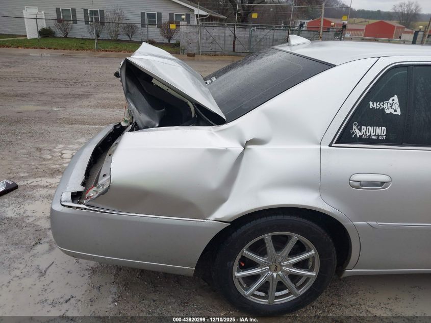 2010 Cadillac Dts Luxury Collection VIN: 1G6KD5EY3AU100745 Lot: 43820299