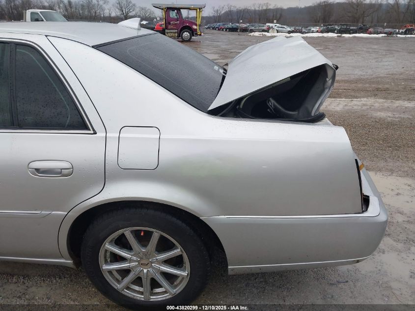 2010 Cadillac Dts Luxury Collection VIN: 1G6KD5EY3AU100745 Lot: 43820299